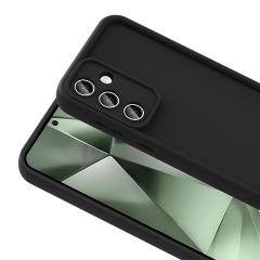 Samsung Galaxy S24 FE Kılıf Kamera Korumalı Ananas Kapak