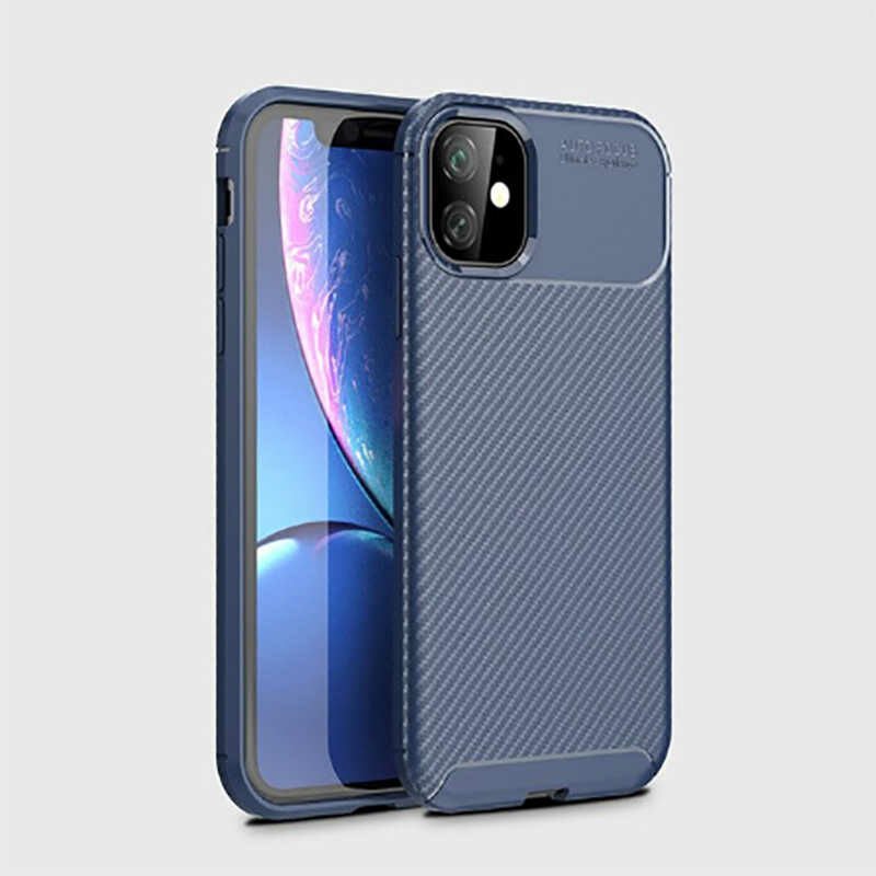 iPhone 11 Kılıf Negro Silikon Kapak