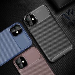 iPhone 11 Kılıf Negro Silikon Kapak