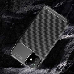 iPhone 11 Kılıf Negro Silikon Kapak