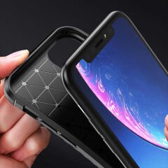 iPhone 11 Kılıf Negro Silikon Kapak
