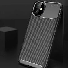 iPhone 11 Kılıf Negro Silikon Kapak
