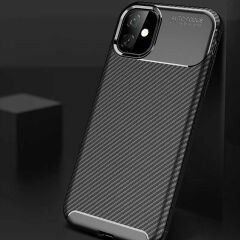 iPhone 11 Kılıf Negro Silikon Kapak