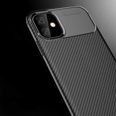 iPhone 11 Kılıf Negro Silikon Kapak