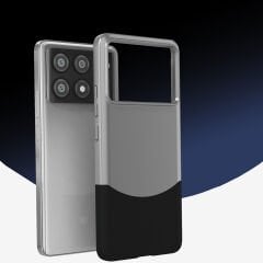 Poco X6 Pro Kılıf Mıknatıslı Duble Kapak