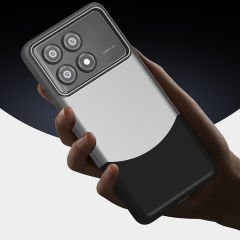 Poco X6 Pro Kılıf Mıknatıslı Duble Kapak
