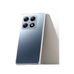 Xiaomi 14T Pro Kılıf Kamera Korumali Süper Silikon Kapak