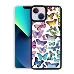 iPhone 13 Kılıf M-Fit Desenli Kapak