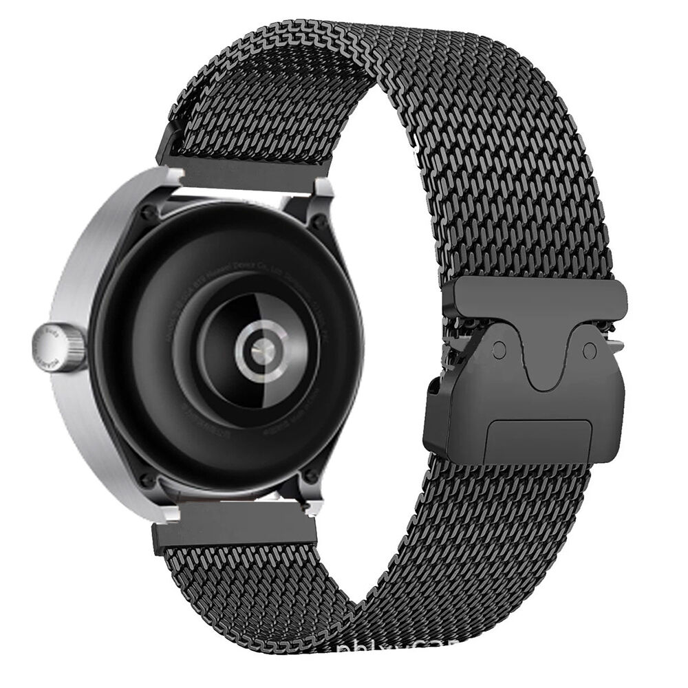Xiaomi Amazfit GTR 47mm KRD-100 22mm Titanyum Hasır Kordon