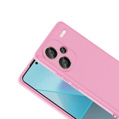 Xiaomi Redmi Note 13 Pro Plus 5G Kamera Korumali Mara Lansman Kapak Koyu Mor