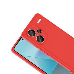 Xiaomi Redmi Note 13 Pro Plus 5G Kamera Korumali Mara Lansman Kapak Lacivert