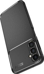 Samsung Galaxy A54 Negro Silikon Kapak Kılıf