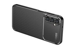 Samsung Galaxy A54 Negro Silikon Kapak Kılıf
