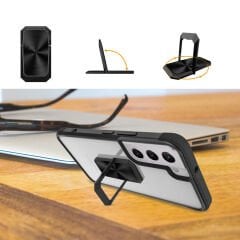 Samsung Galaxy S22 Plus Kılıf V-Bax Kapak