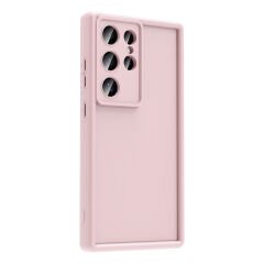 Samsung Galaxy S24 Ultra Kılıf Kamera Korumalı Ananas Kapak