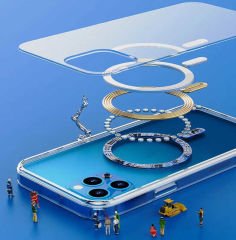 iPhone 11 Pro Kılıf Tacsafe Wireless Kapak