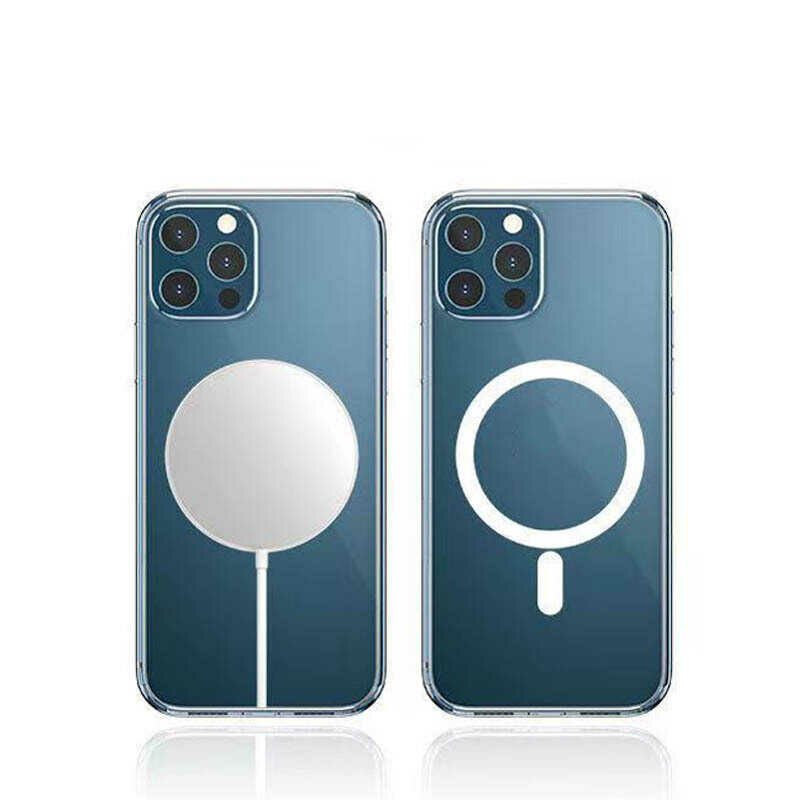 iPhone 11 Pro Kılıf Tacsafe Wireless Kapak