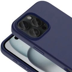 iPhone 16 Pro Kılıf Magsafe Şarj Özellikli Sıvı Teknolojili Silinebilir Sert Kivi Kapak