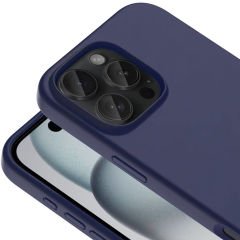 iPhone 16 Pro Kılıf Magsafe Şarj Özellikli Sıvı Teknolojili Silinebilir Sert Kivi Kapak