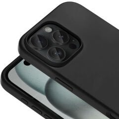 iPhone 16 Pro Kılıf Magsafe Şarj Özellikli Sıvı Teknolojili Silinebilir Sert Kivi Kapak