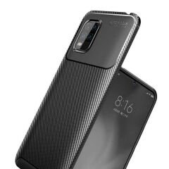 Xiaomi Mi 10 Lite Kılıf Negro Silikon Kapak kılıf