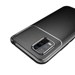 Xiaomi Mi 10 Lite Kılıf Negro Silikon Kapak kılıf