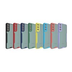 Samsung Galaxy S22 Plus Kılıf Parfe Kapak