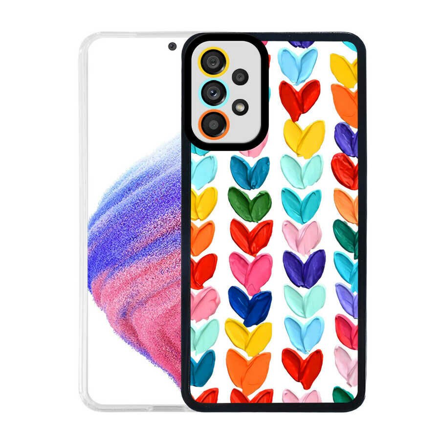 Samsung Galaxy A23 M-Fit Desenli Kapak kılıf