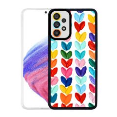 Samsung Galaxy A23 M-Fit Desenli Kapak kılıf