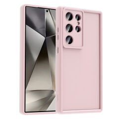 Samsung Galaxy S25 Ultra Kılıf Kamera Korumalı Ananas Kapak