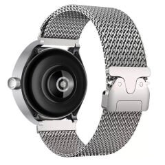 Samsung Gear S3 KRD-100 22mm Titanyum Hasır Kordon