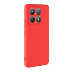 Xiaomi 14T Kamera Korumali Mara Lansman Kapak Lila
