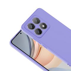 Xiaomi 14T Kamera Korumali Mara Lansman Kapak Lila