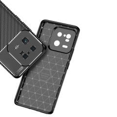 Xiaomi Mi 13 Pro Kılıf Negro Silikon Kapak kılıf