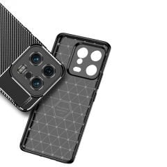 Xiaomi Mi 13 Kılıf Negro Silikon Kapak kılıf