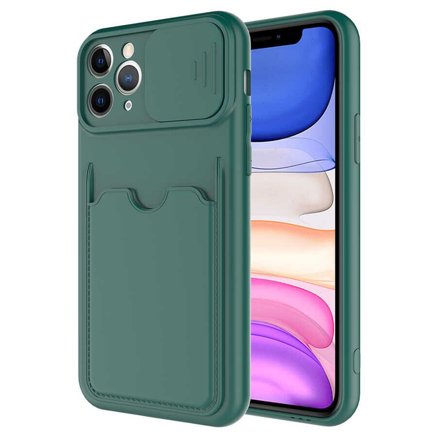 iPhone 11 Pro Kılıf Kartix Kapak
