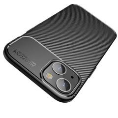 iPhone 13 Kılıf Negro Silikon Kapak