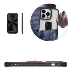 iPhone 13 Pro Max Kılıf V-Bax Kapak