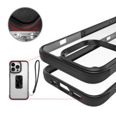 iPhone 13 Pro Max Kılıf V-Bax Kapak