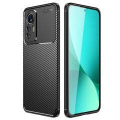 Xiaomi Mi 12 Lite Kılıf Negro Silikon Kapak kılıf