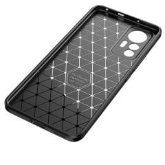 Xiaomi Mi 12 Lite Kılıf Negro Silikon Kapak kılıf