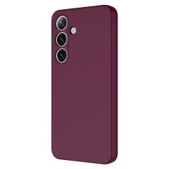 Samsung Galaxy S24 Plus Kılıf Kamera Korumali Mara Lansman Kapak