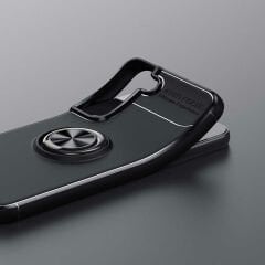 Samsung Galaxy S22 Plus Kılıf Ravel Silikon Kapak