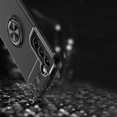 Samsung Galaxy S22 Plus Kılıf Ravel Silikon Kapak