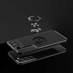 Samsung Galaxy S22 Plus Kılıf Ravel Silikon Kapak