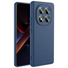 Xiaomi Poco X7 Kılıf Kamera Korumali Mara Lansman Kapak