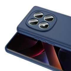 Xiaomi Poco X7 Kılıf Kamera Korumali Mara Lansman Kapak