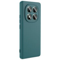 Xiaomi Poco X7 Kılıf Kamera Korumali Mara Lansman Kapak