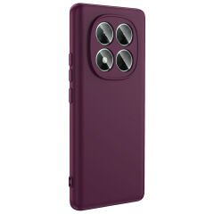 Xiaomi Poco X7 Kılıf Kamera Korumali Mara Lansman Kapak