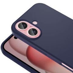 iPhone 16 Kılıf Magsafe Şarj Özellikli Sıvı Teknolojili Silinebilir Sert Kivi Kapak